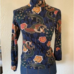 Scotch and soda xs mock turtleneck. Worn only a few times